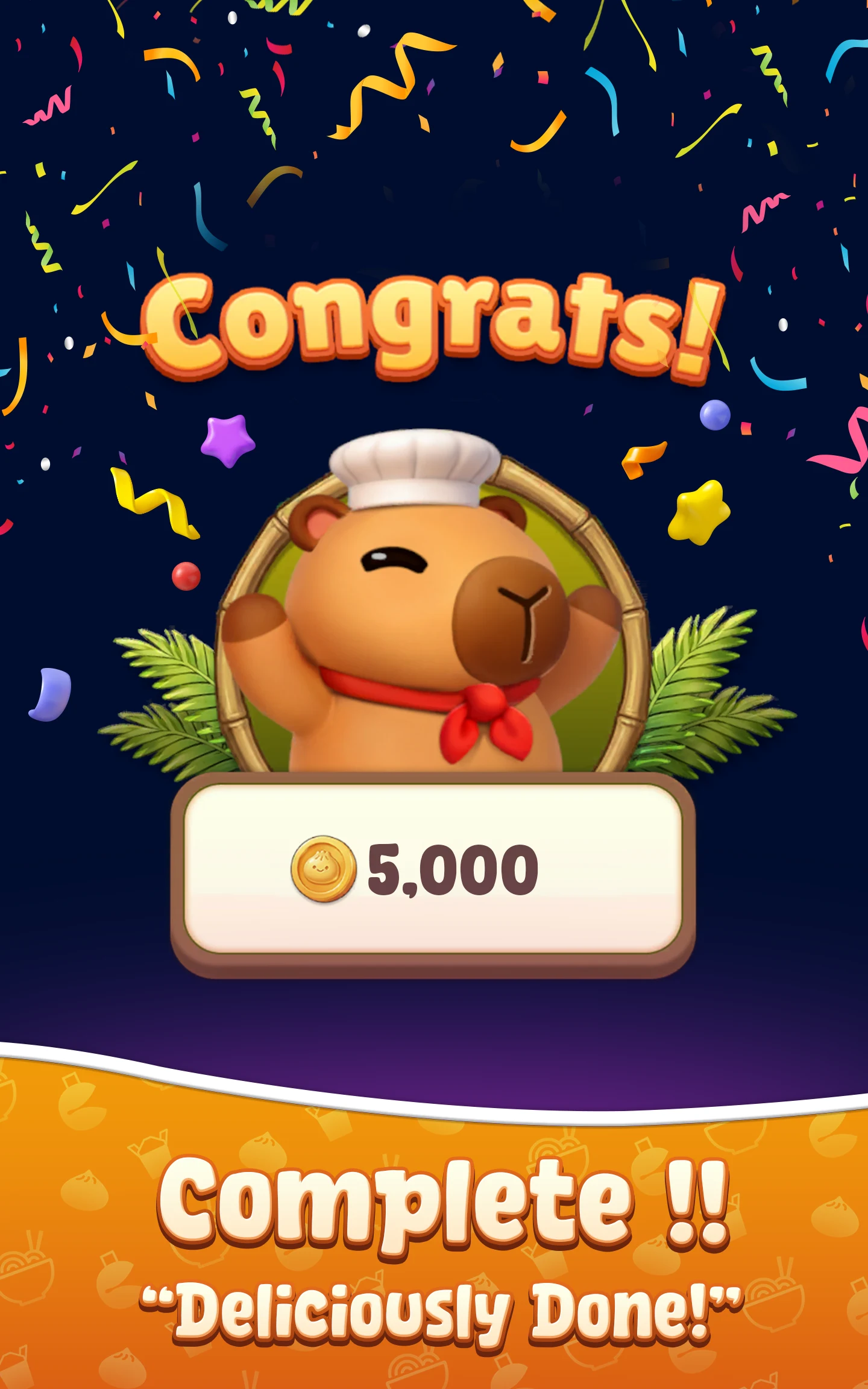 Sort Master: Asian Kitchen screenshot