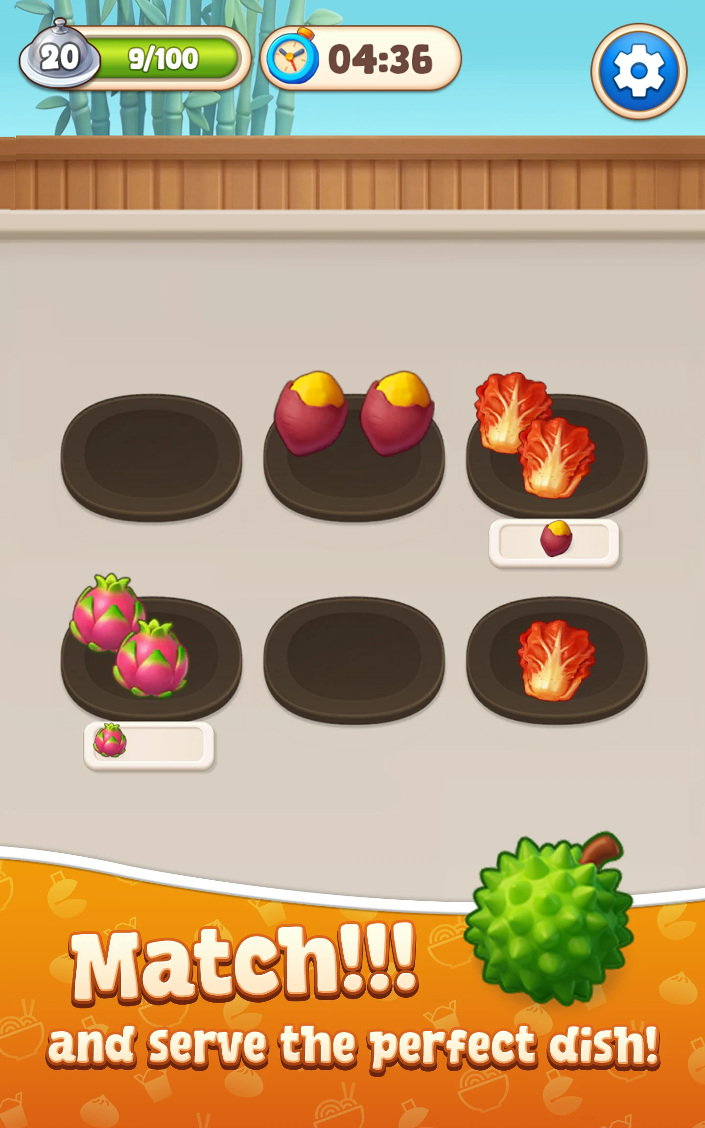 Sort Master: Asian Kitchen screenshot