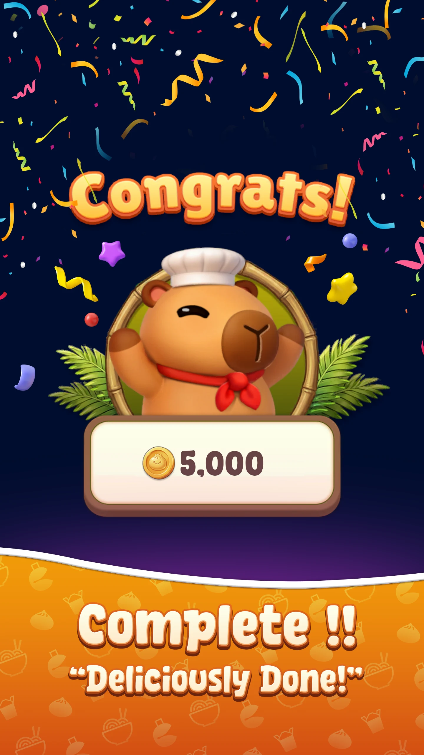 Sort Master: Asian Kitchen screenshot